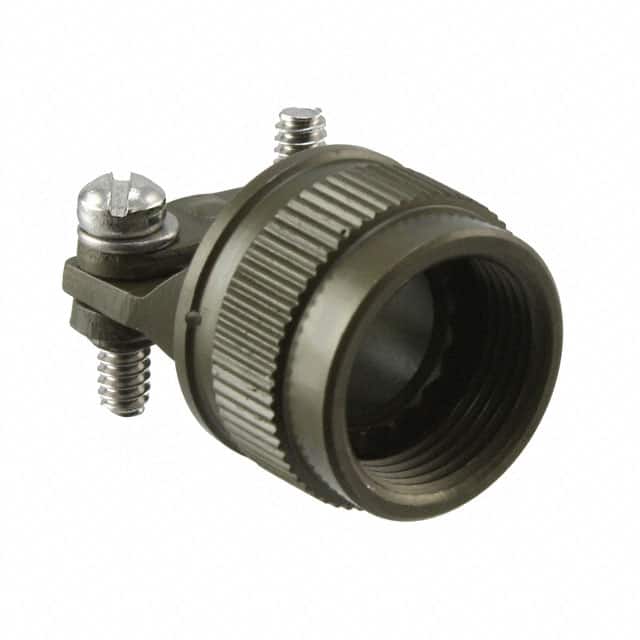 M85049/38-11W Amphenol Interconnect India  Carcasas traseras y abrazaderas de cables